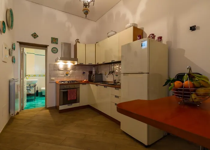 Salernostays - Nonna Lella's Appartement
